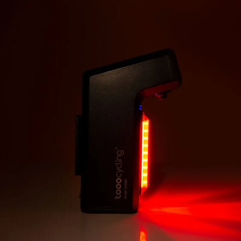 TOOO Cycling - Rear Camera Light Combo - DVR80-5